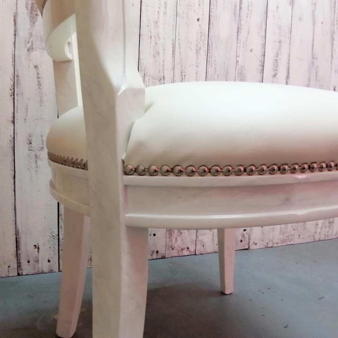 サルタレッリモビリ　ジュリエッタ　ダイニングチェア　プリンセス