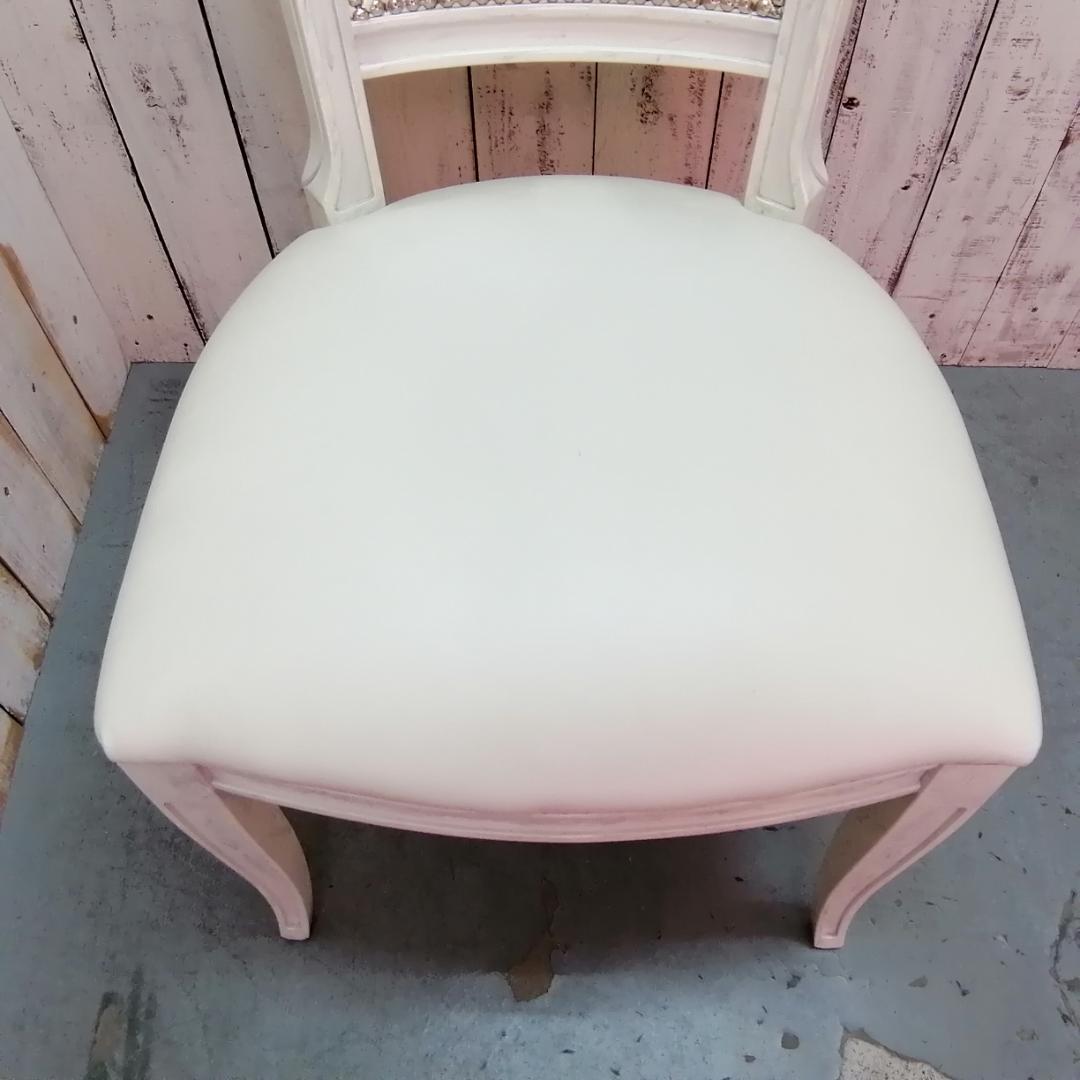 サルタレッリモビリ　ジュリエッタ　ダイニングチェア　プリンセス