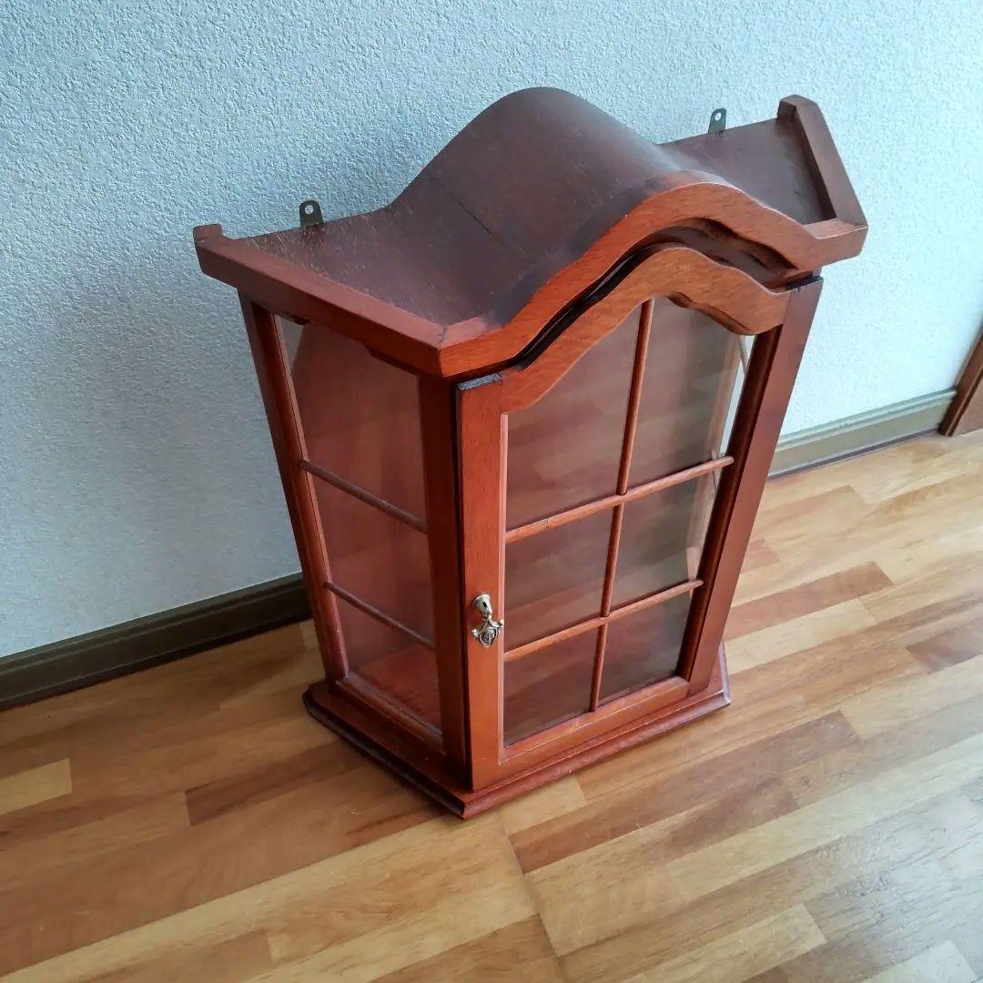 フランス製 アンティーク ウォールキャビネット 1930年代 1940年代
