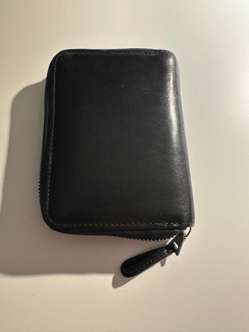 ホワイトハウスコックス 二つ折り財布