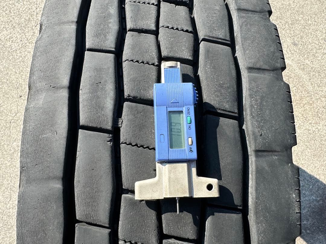 ダンロップMIX 11R22.5 16P SP680 4本セット