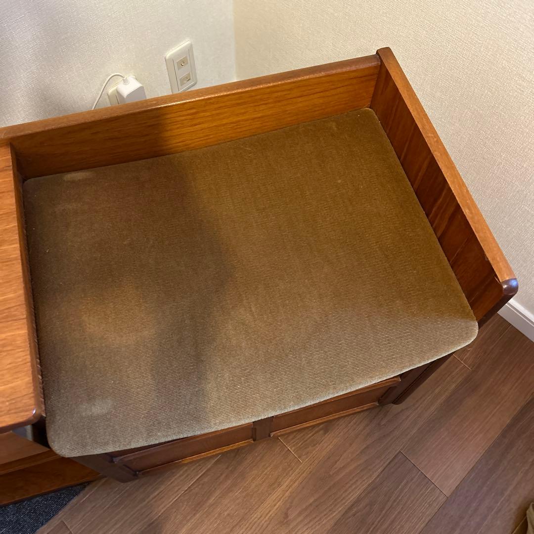 nathan社 vintage テレフォンベンチ
