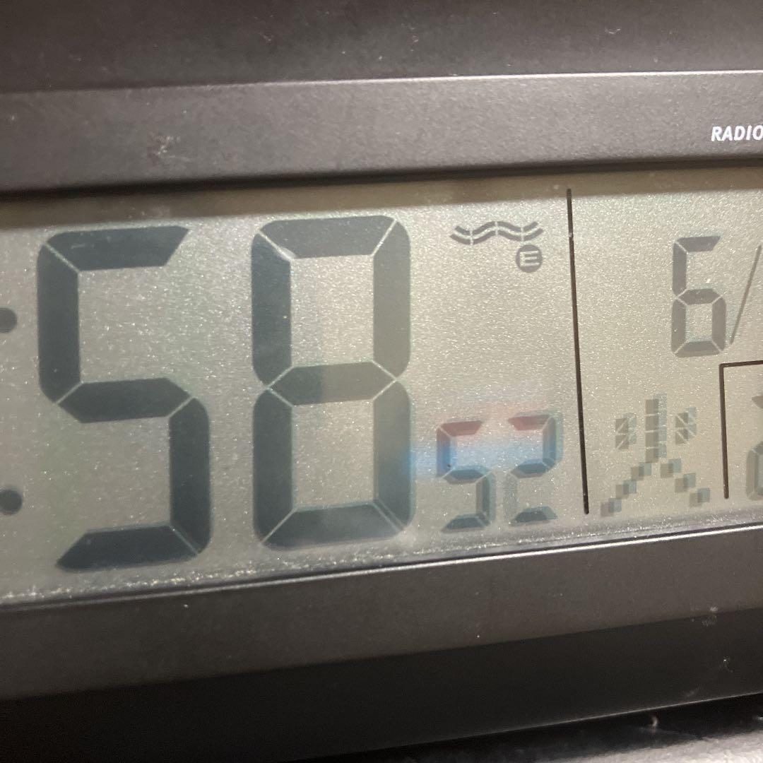 大音量目覚まし時計