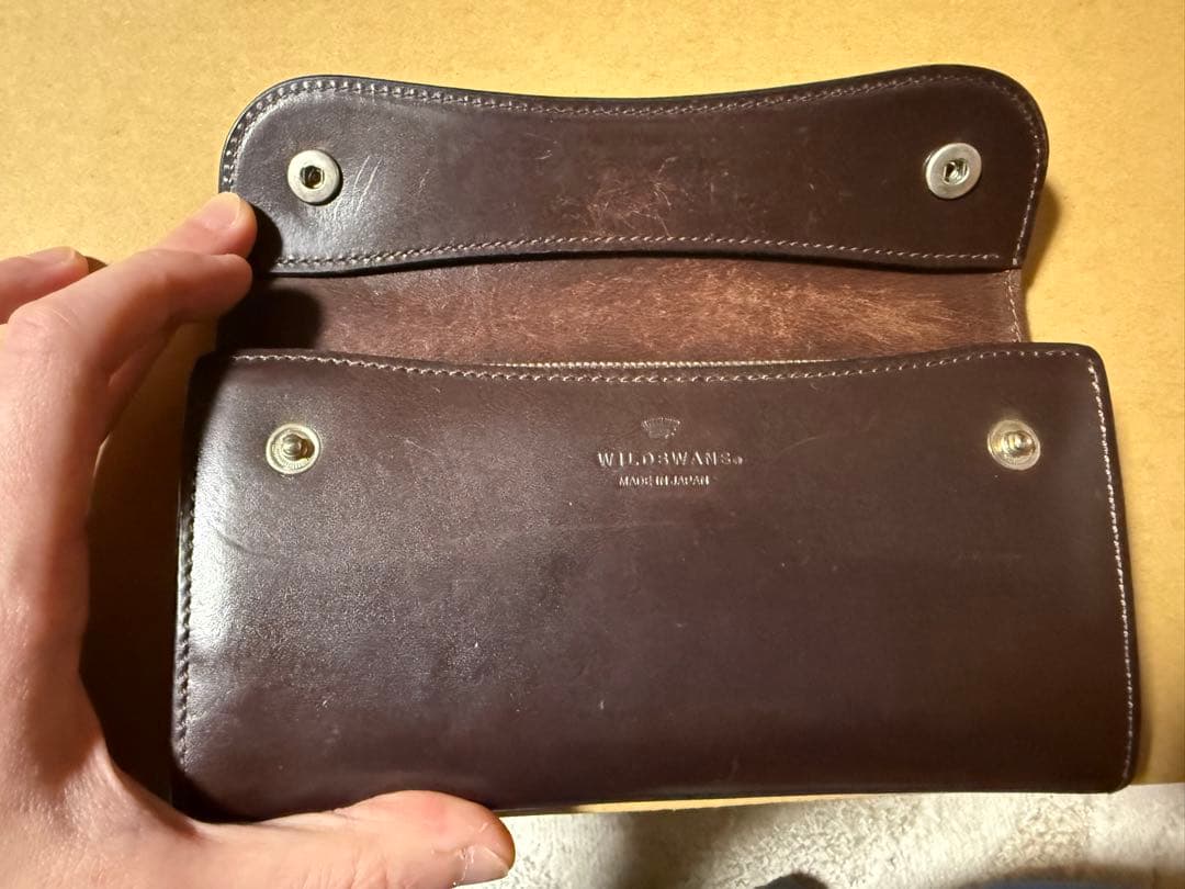 WILDSWANS （ワイルドスワンズ）WAVE（ウェイブ）