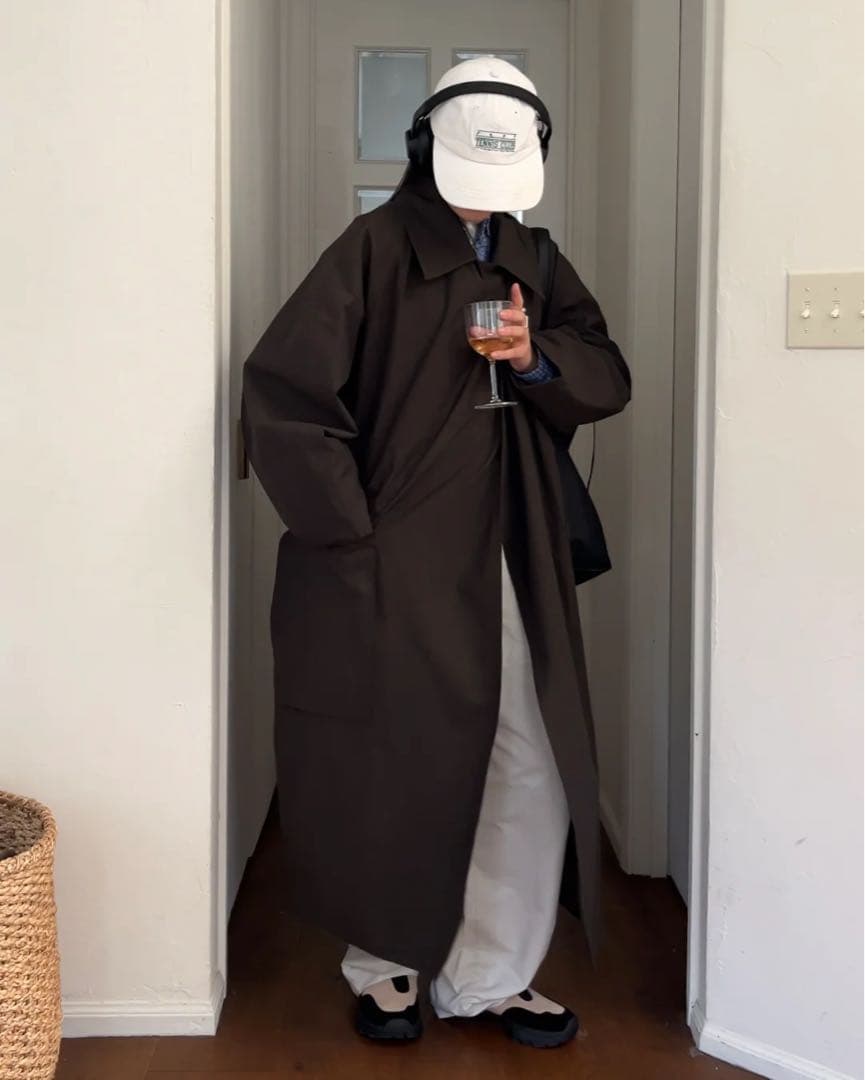 A.subjjject ロングコート 完売品