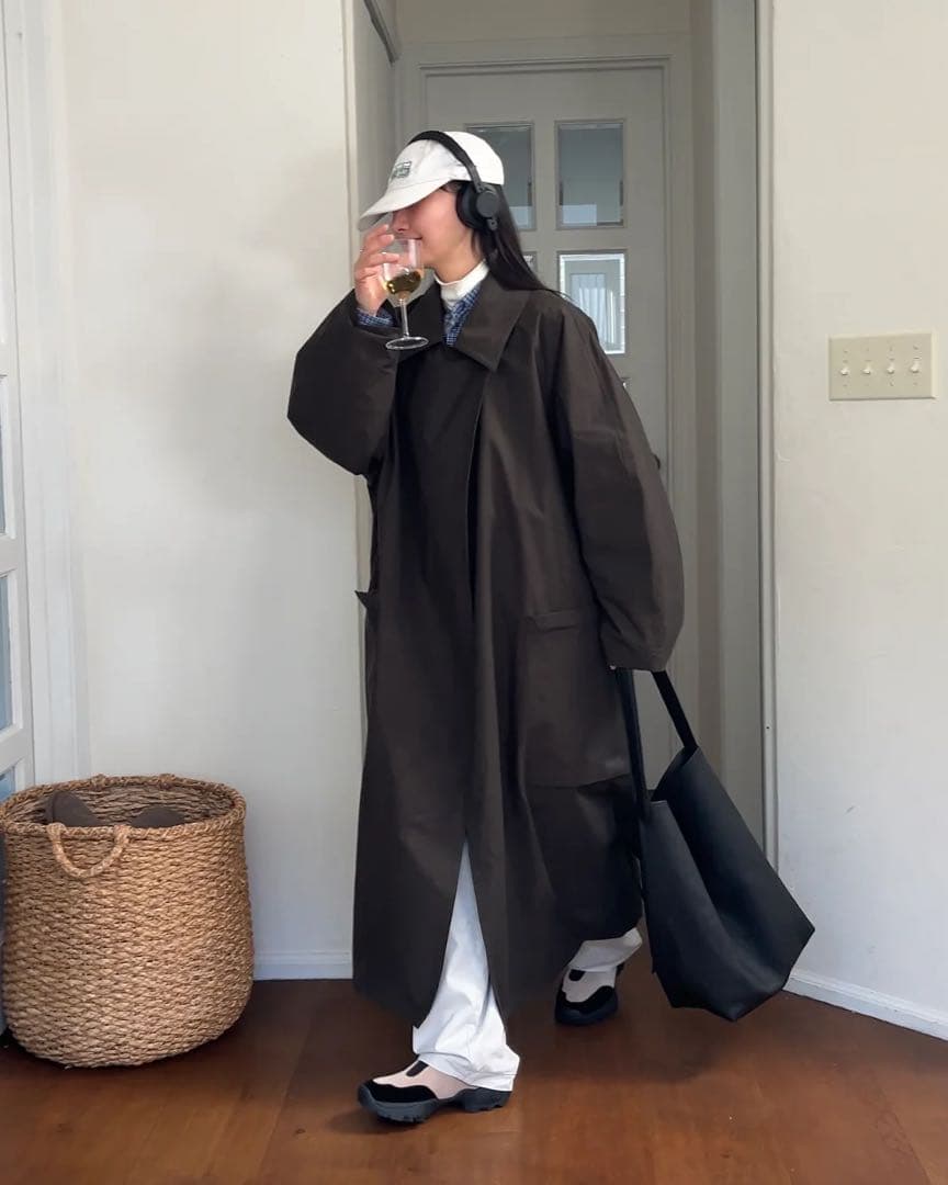 A.subjjject ロングコート 完売品