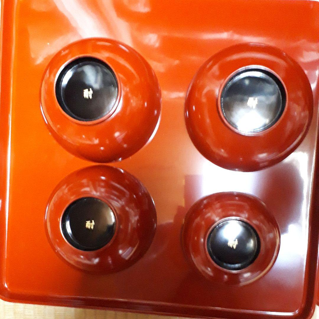 御膳とお椀10セット