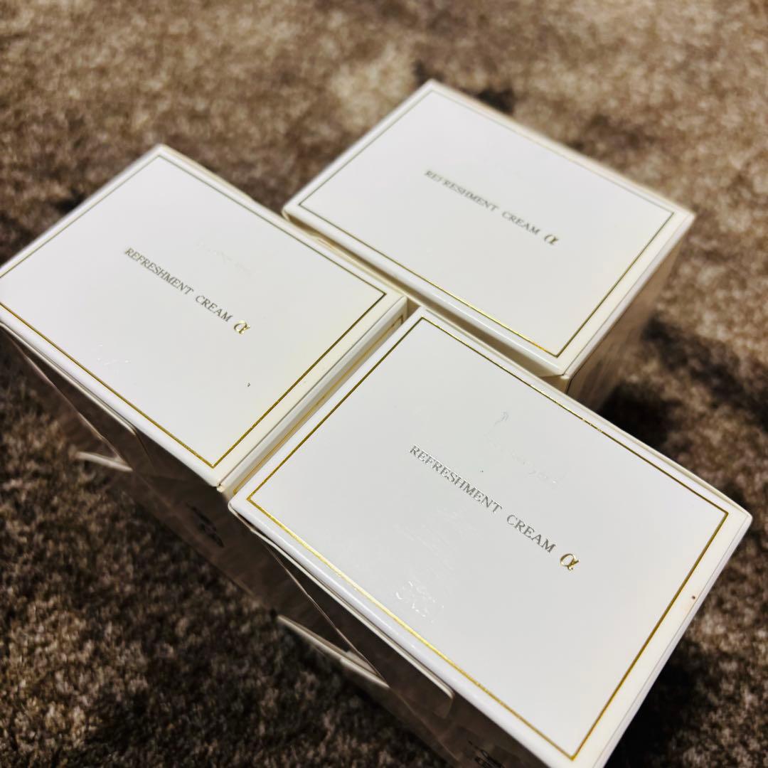 HORIN リフレッシュメントクリームα 豊凛　エモリエントクリーム　化粧品