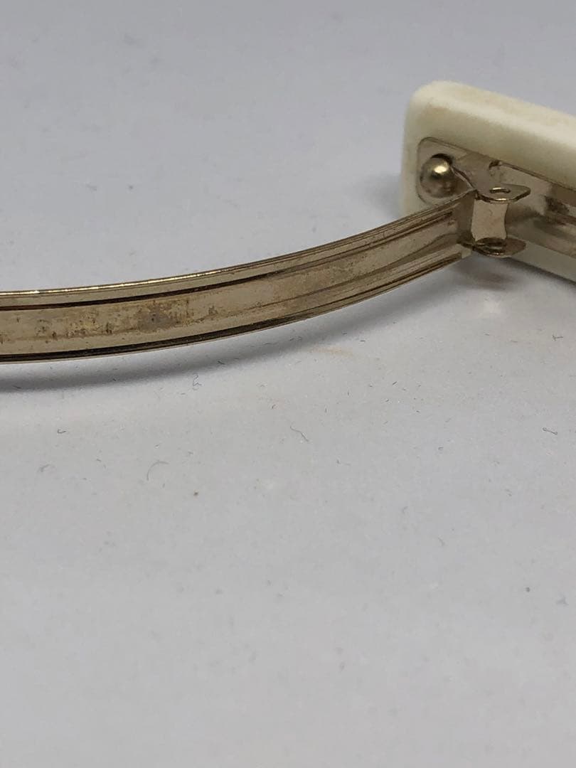 CHANEL シャネル アクセサリー 髪留め バレッタ