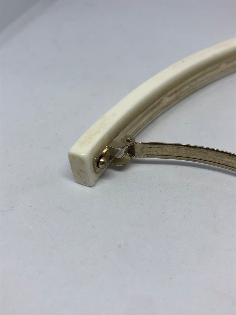 CHANEL シャネル アクセサリー 髪留め バレッタ