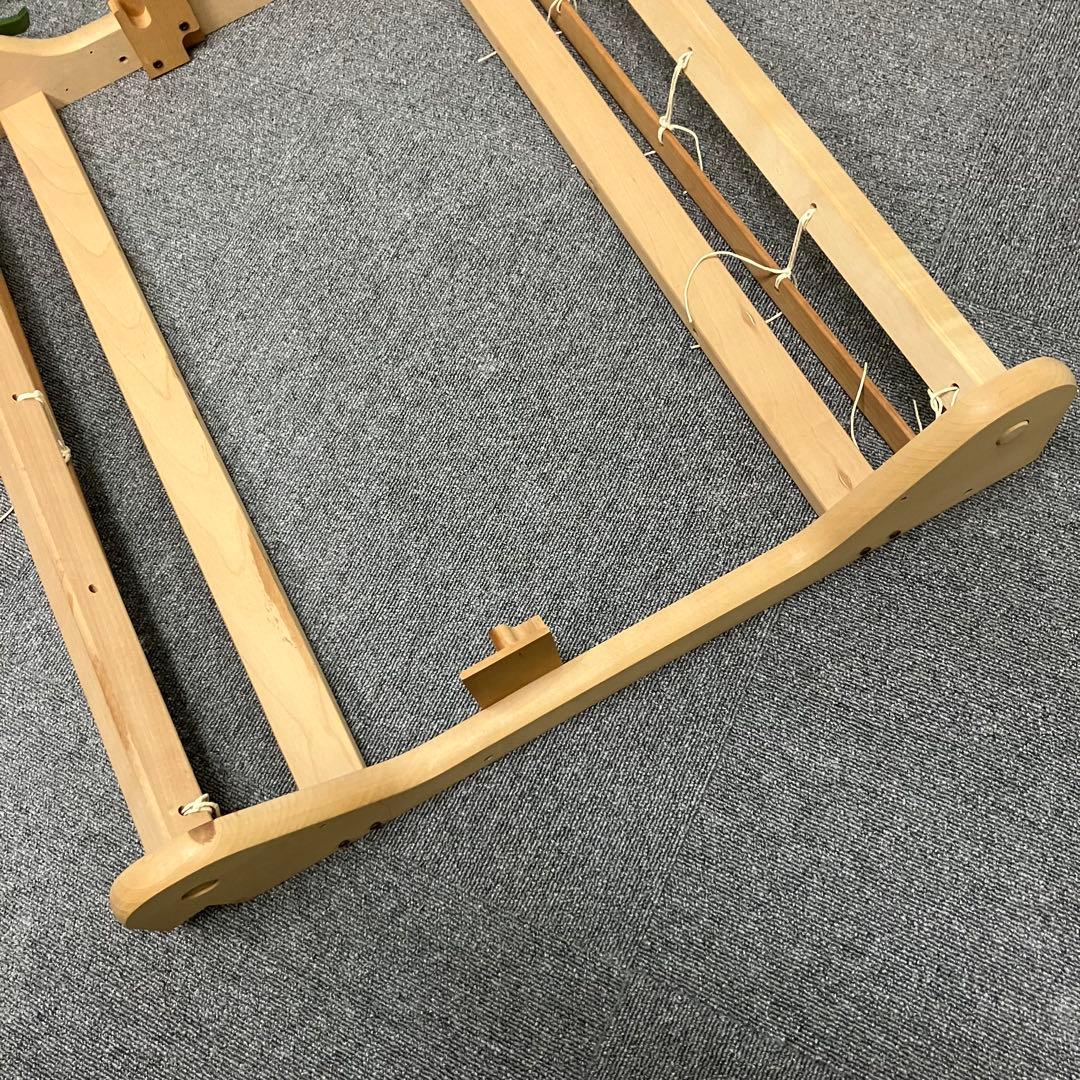 【美品】Ashford 卓上織り機 アッシュフォード　織幅60cm