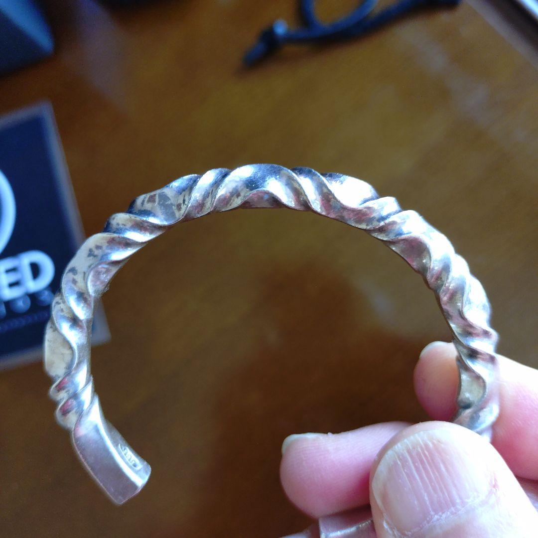 希少 BOLTED STUDIOS ボルテッド・スタジオ / BANGLE