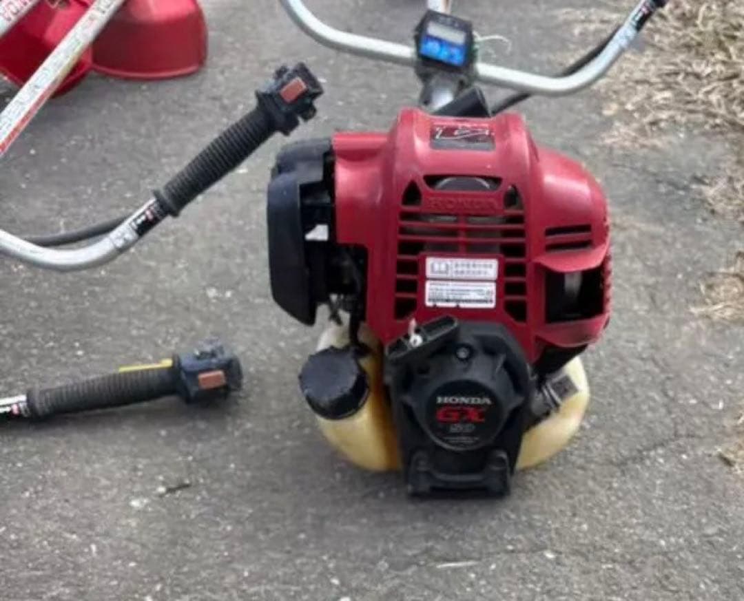 Honda GX25 ジャンク品まとめ売り　6台＋3