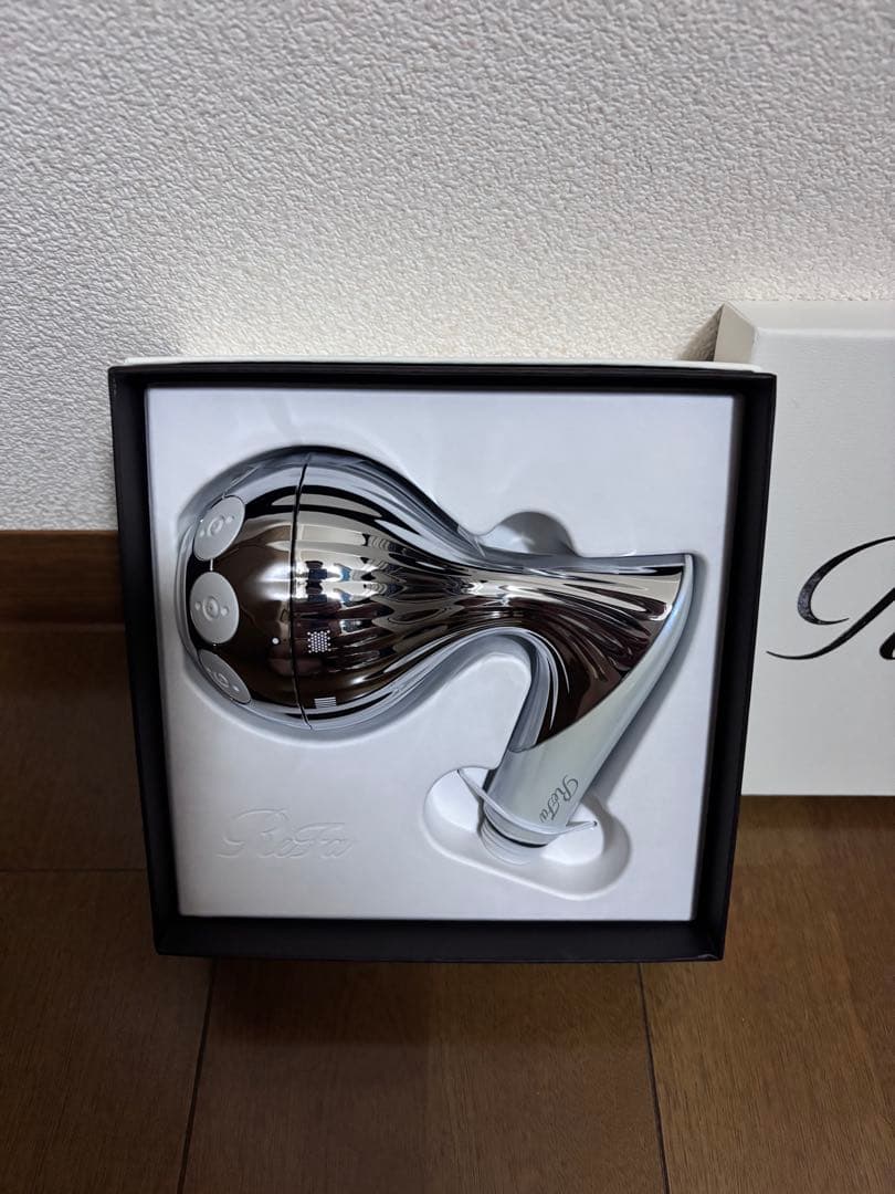 未使用 リファ ミストピア ReFa MISTPIA ナノバブル