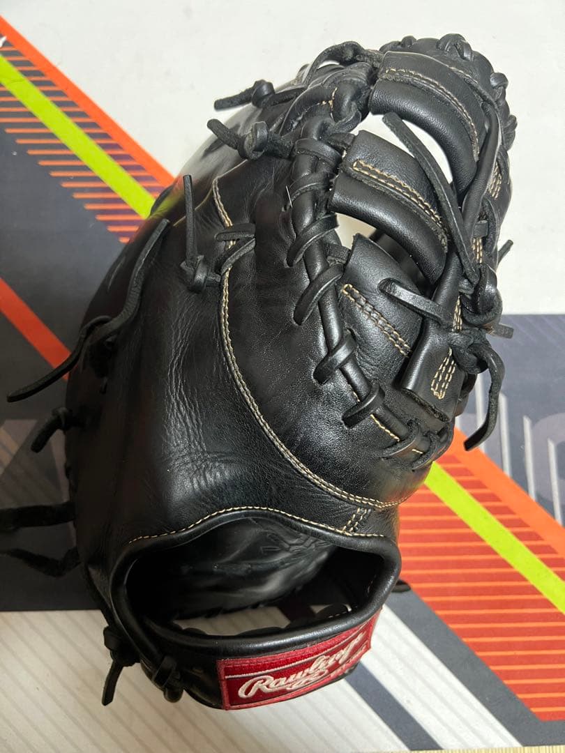 [即戦力]Rawlings ファーストミット