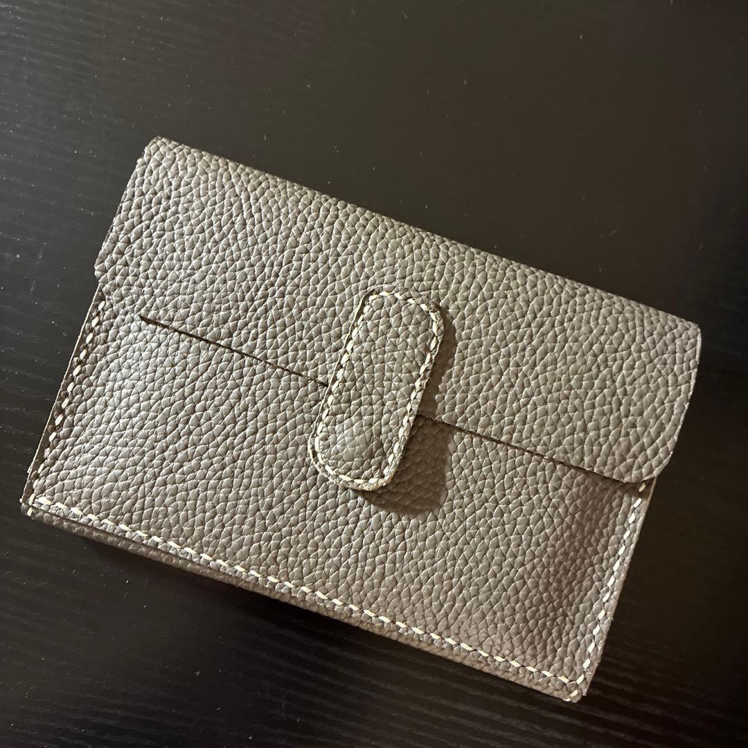 お薬手帳ケース　通帳ケース