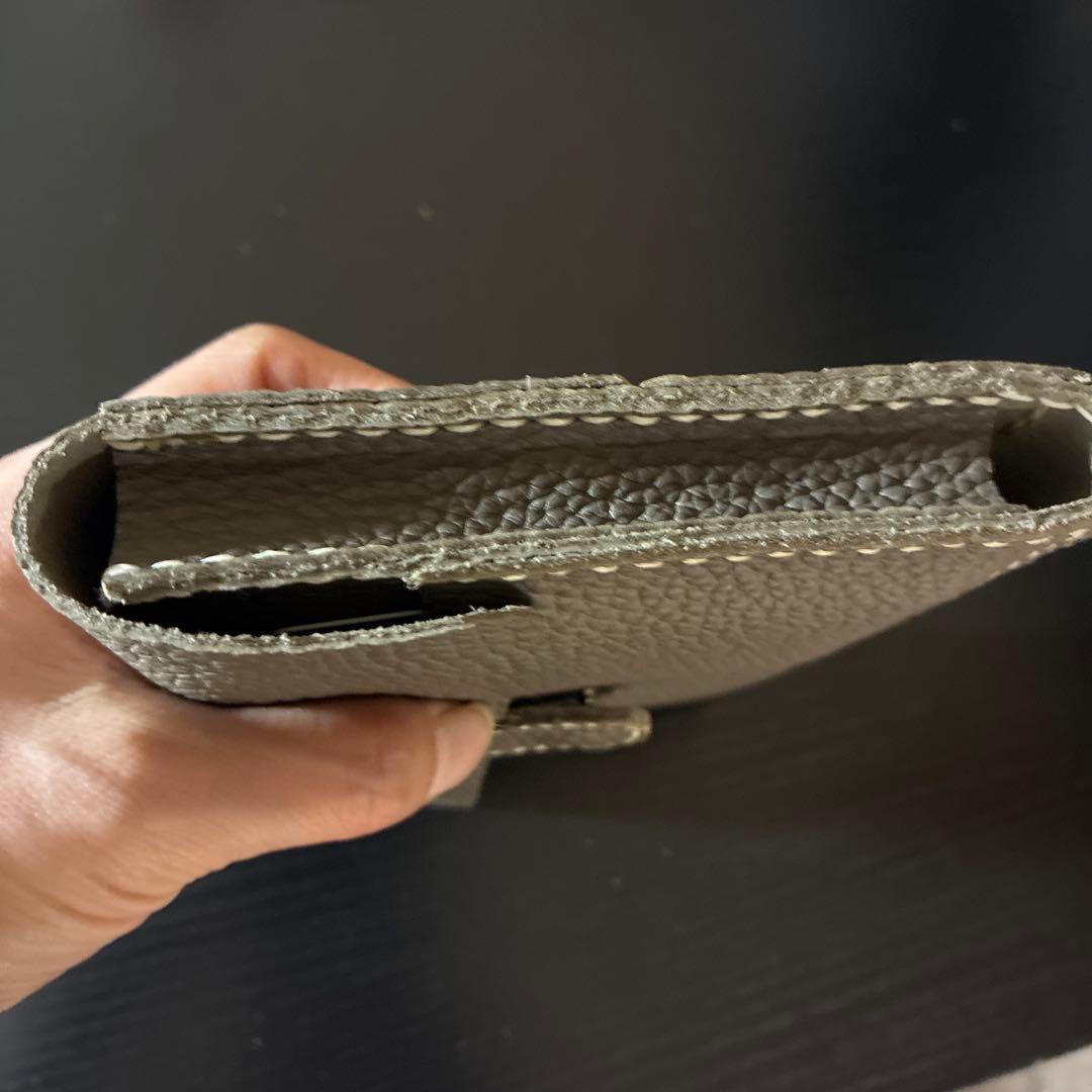 お薬手帳ケース　通帳ケース