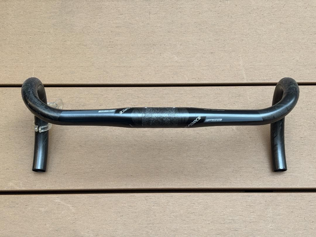 FSA K-Force New Ergo カーボンハンドル 420mm