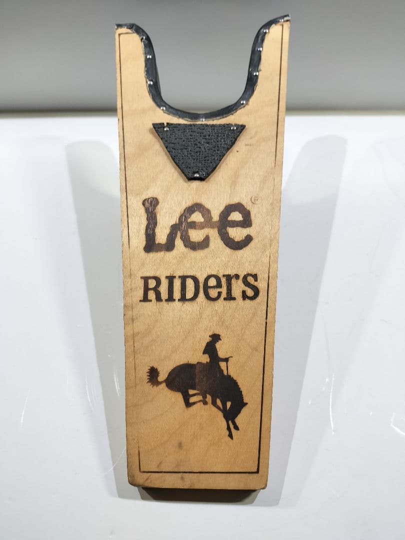 Lee Riders ブーツジャック