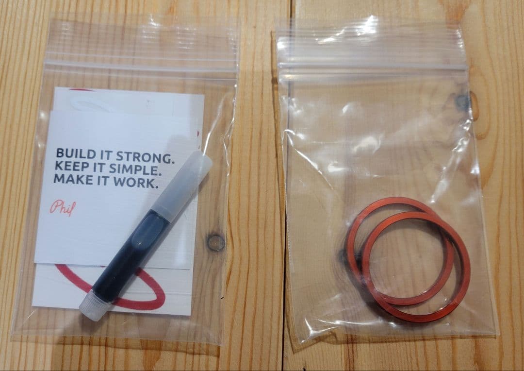 メ*ん様 【新品セット】MASH all-road silversmoke et