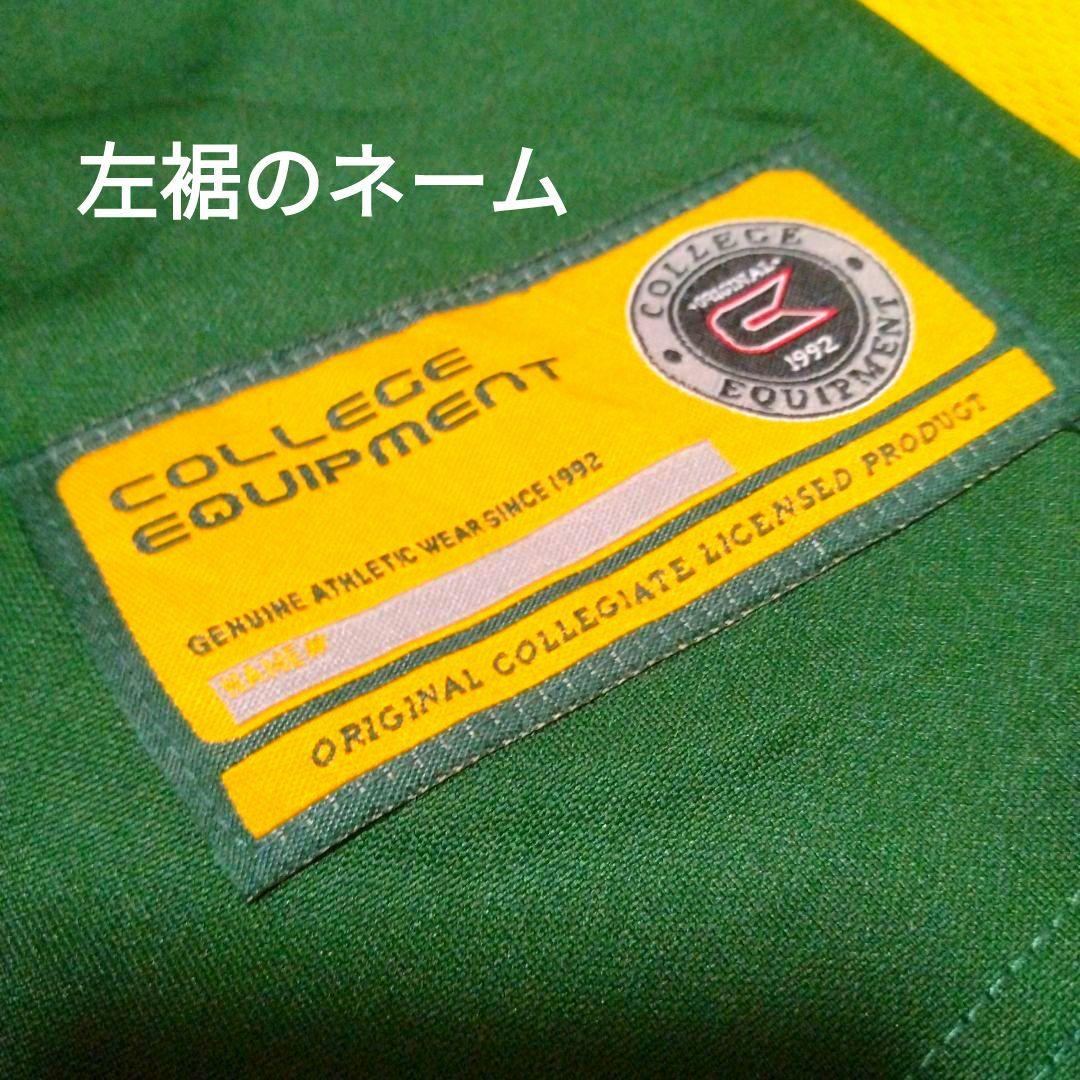 ■美品■希少■NCAA■ノースダコタ■ベースボールシャツ■ユニフォーム■カレッジ