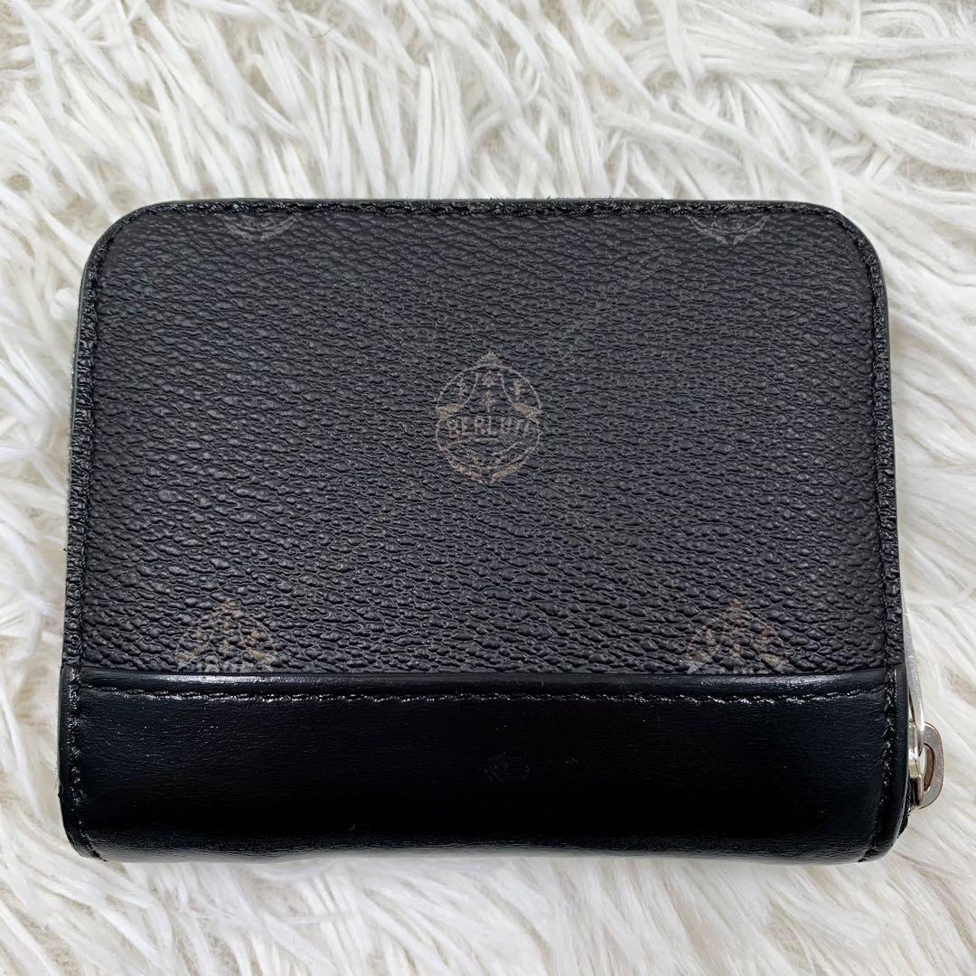 【✨おみ✨】ベルルッティ ワパ ケース シグネチャー ブラック