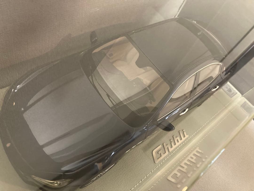 y*z様 Maserati Ghibli ダークブルー