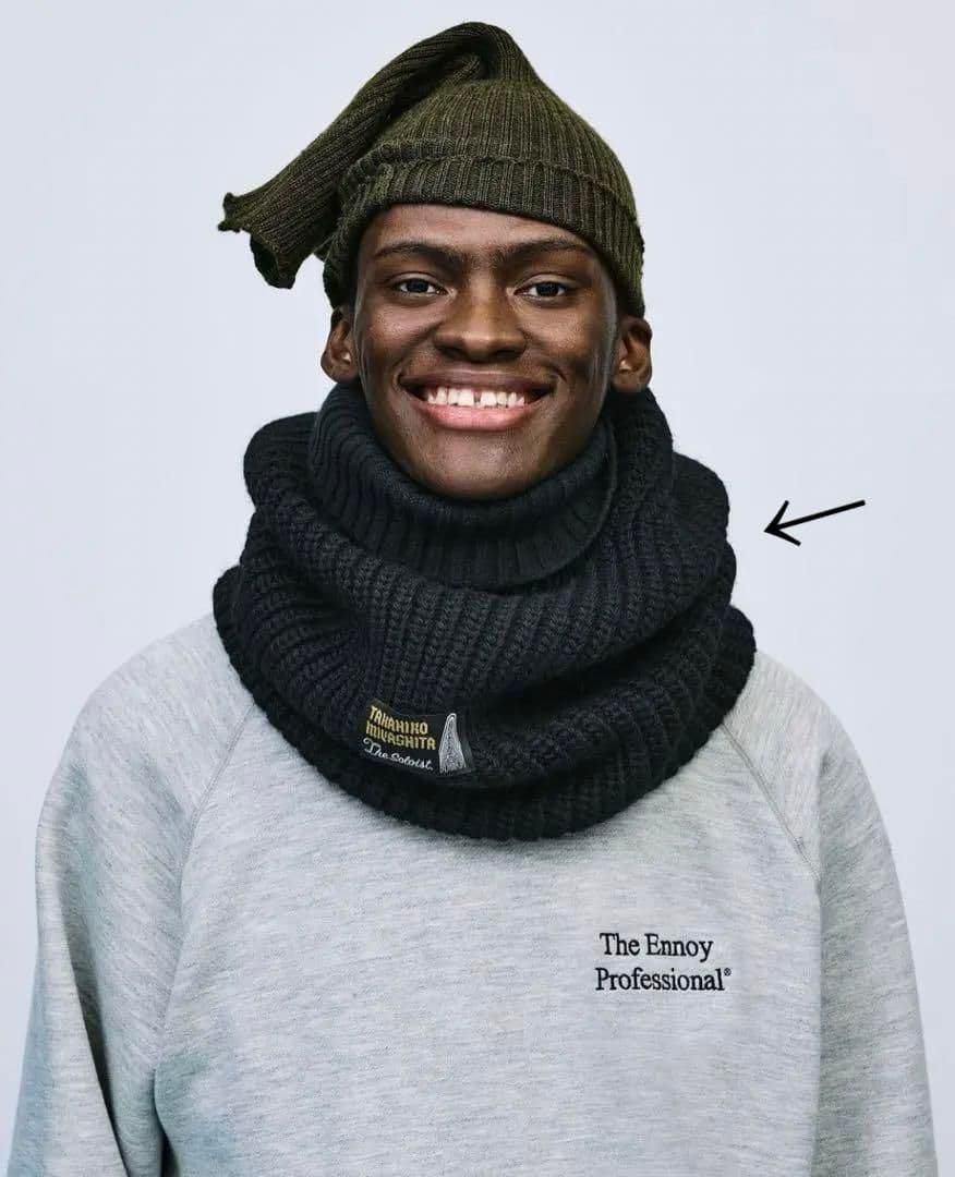 新品未使用タグ付TAKAHIRO MIYASHITA TheSolois