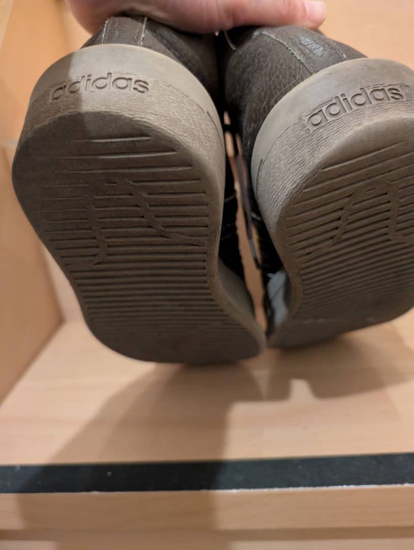 Rick Owens adidas MASTODON 9.5 美品