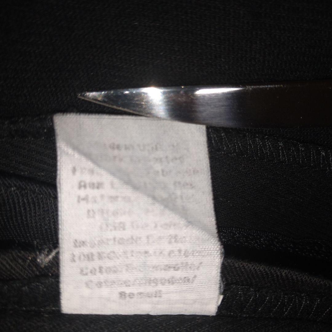 90,RRL ダブルアールエル ブラックコーディロイパンツ USA製