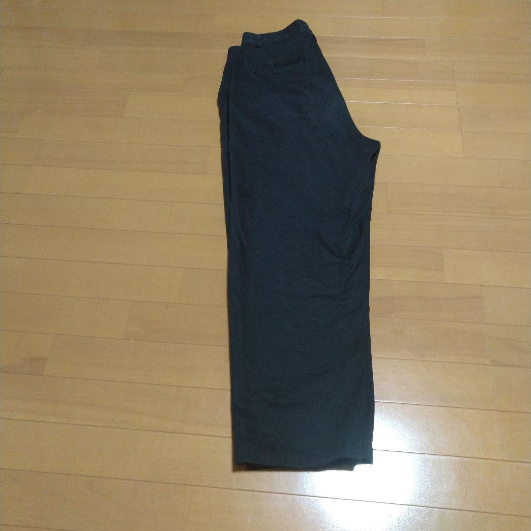 90,RRL ダブルアールエル ブラックコーディロイパンツ USA製