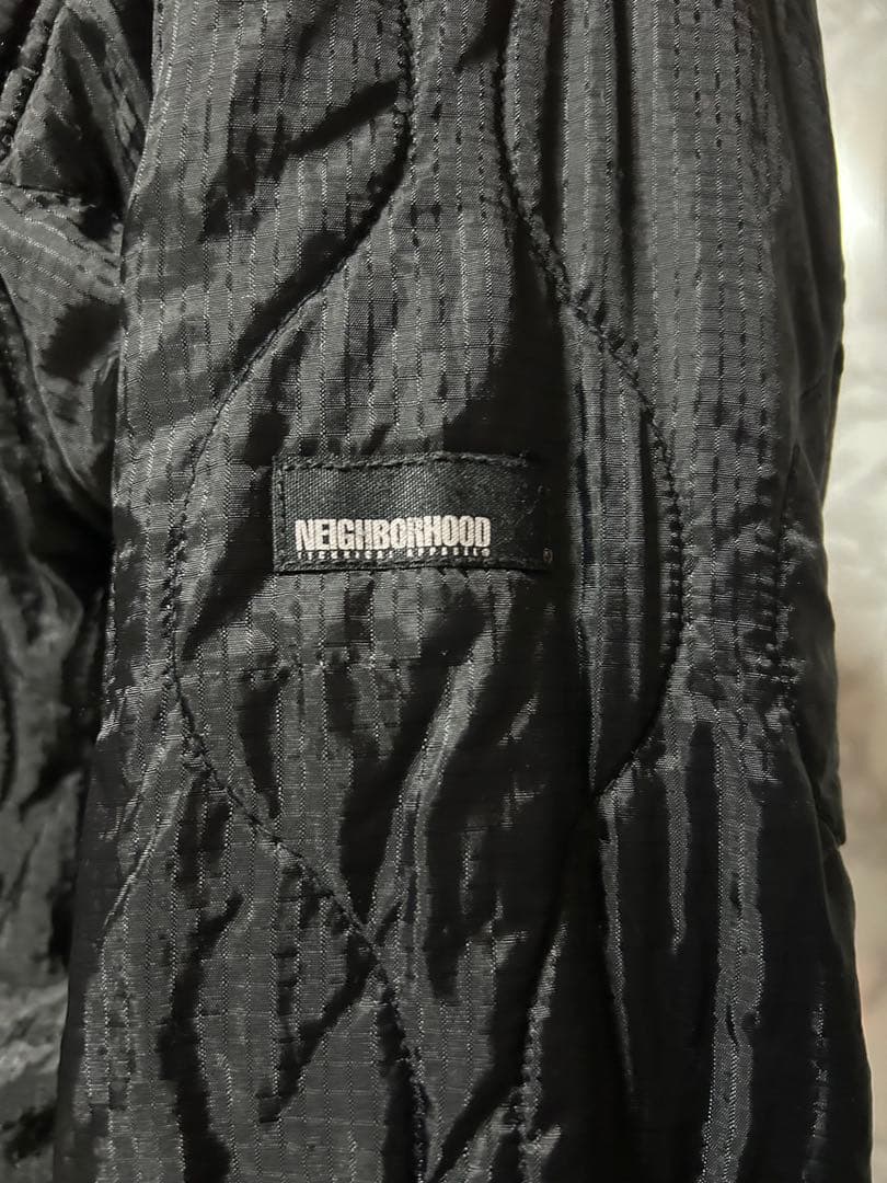 【レア】NEIGHBORHOOD 10周年 スカジャン 刺繍