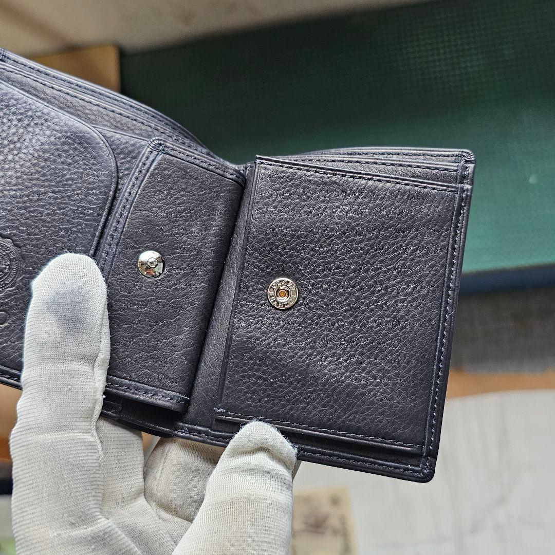 GANZO ガンゾ ベビーカーフ BABY CALF マルチウォレット