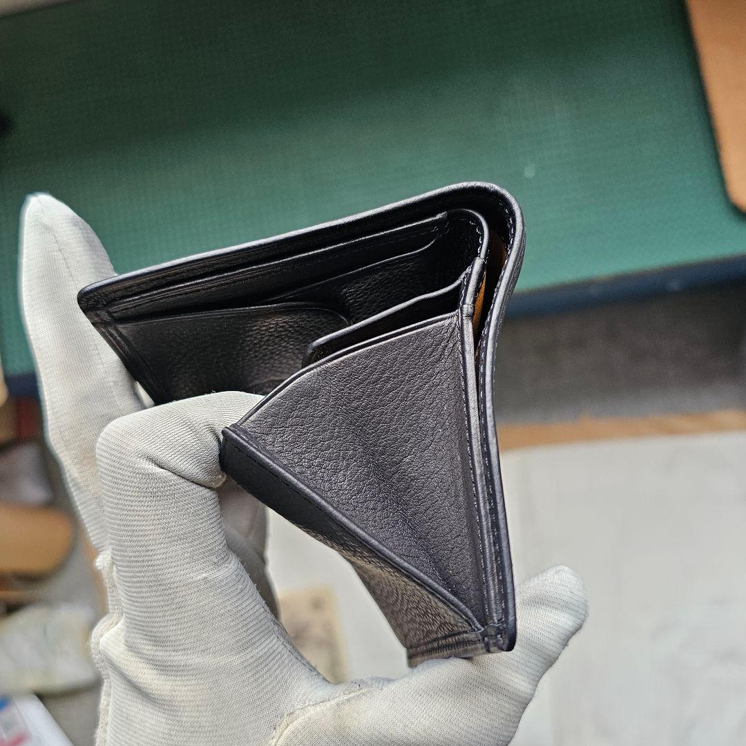 GANZO ガンゾ ベビーカーフ BABY CALF マルチウォレット