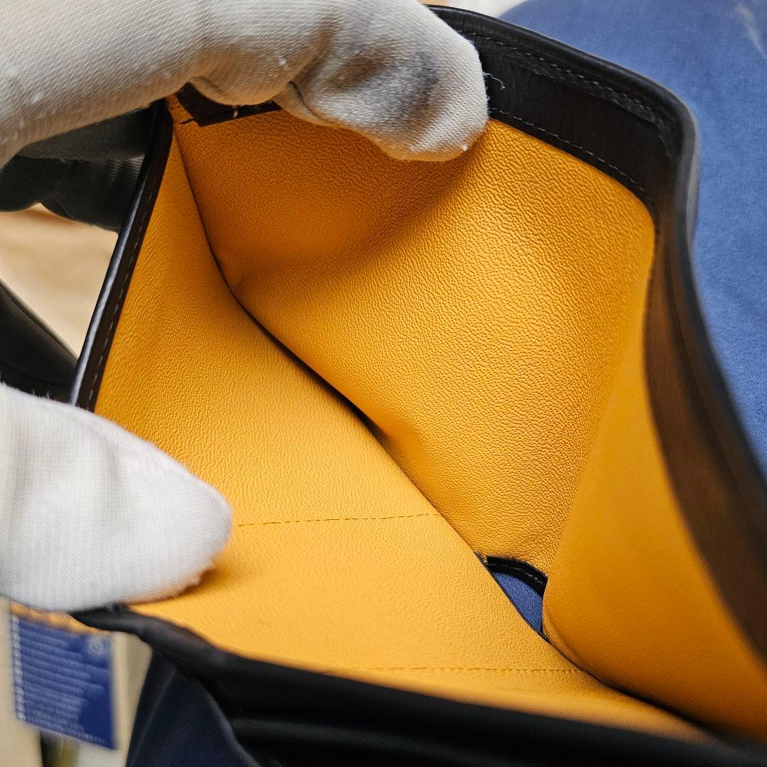 GANZO ガンゾ ベビーカーフ BABY CALF マルチウォレット