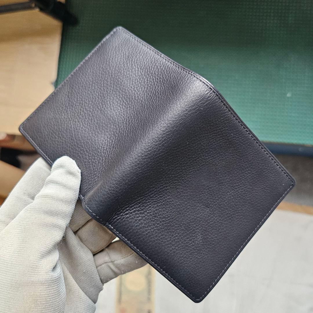 GANZO ガンゾ ベビーカーフ BABY CALF マルチウォレット