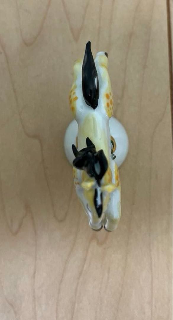 Meissen マイセン 干支シリーズ 午　うまどし　馬　フィギュリン