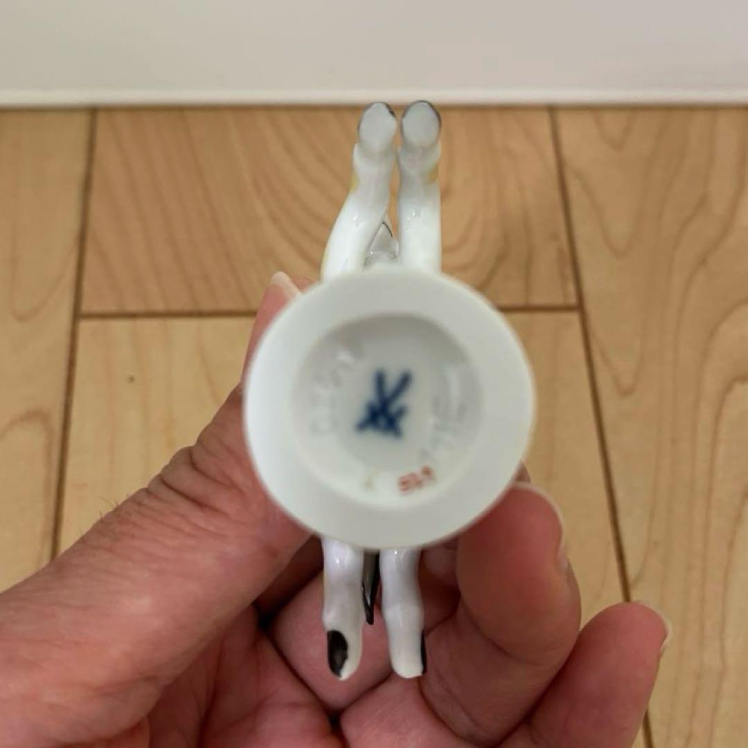 Meissen マイセン 干支シリーズ 午　うまどし　馬　フィギュリン