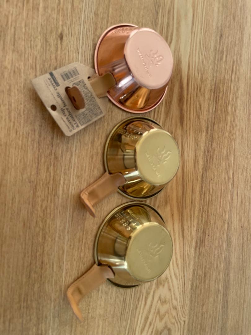 「お得セット」Bush Craft Inc. 本革カバーシェラ