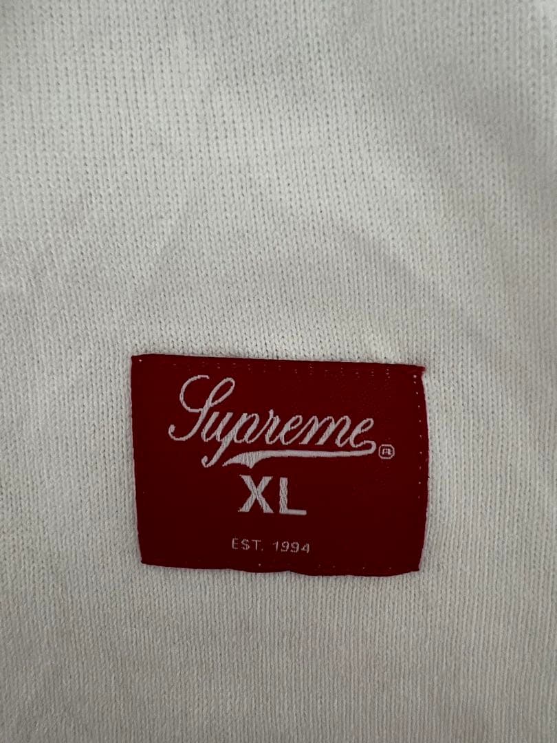 Supreme 99 L/S Football Top モモ着用値下げ交渉有り