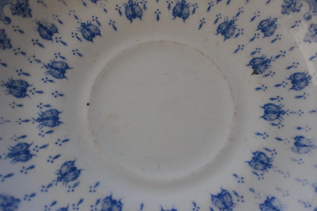 レア・クレイユ エ モントローC＆S/ABEILLE・蜂/フランスアンティークE