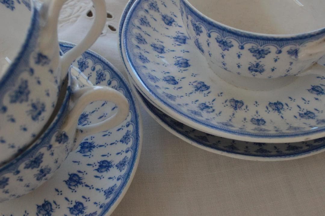 レア・クレイユ エ モントローC＆S/ABEILLE・蜂/フランスアンティークE