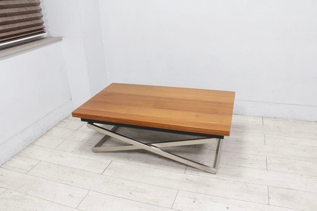 【美品】BoConcept ボーコンセプト RUBI ルビ 昇降式テーブル