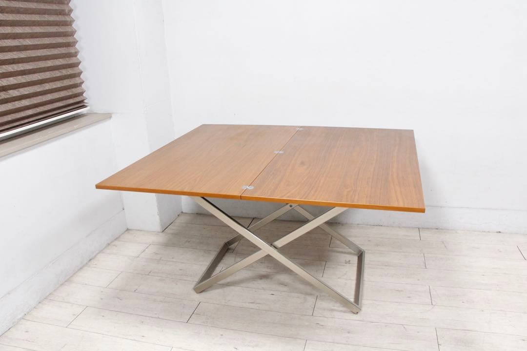 【美品】BoConcept ボーコンセプト RUBI ルビ 昇降式テーブル