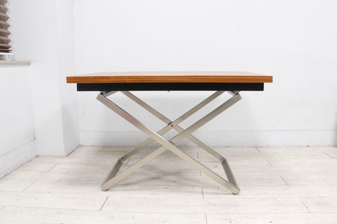 【美品】BoConcept ボーコンセプト RUBI ルビ 昇降式テーブル