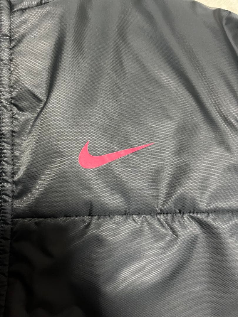 ☆新品・タグ付☆ NIKE GOLF Thermore ジャケット ダブルジップ