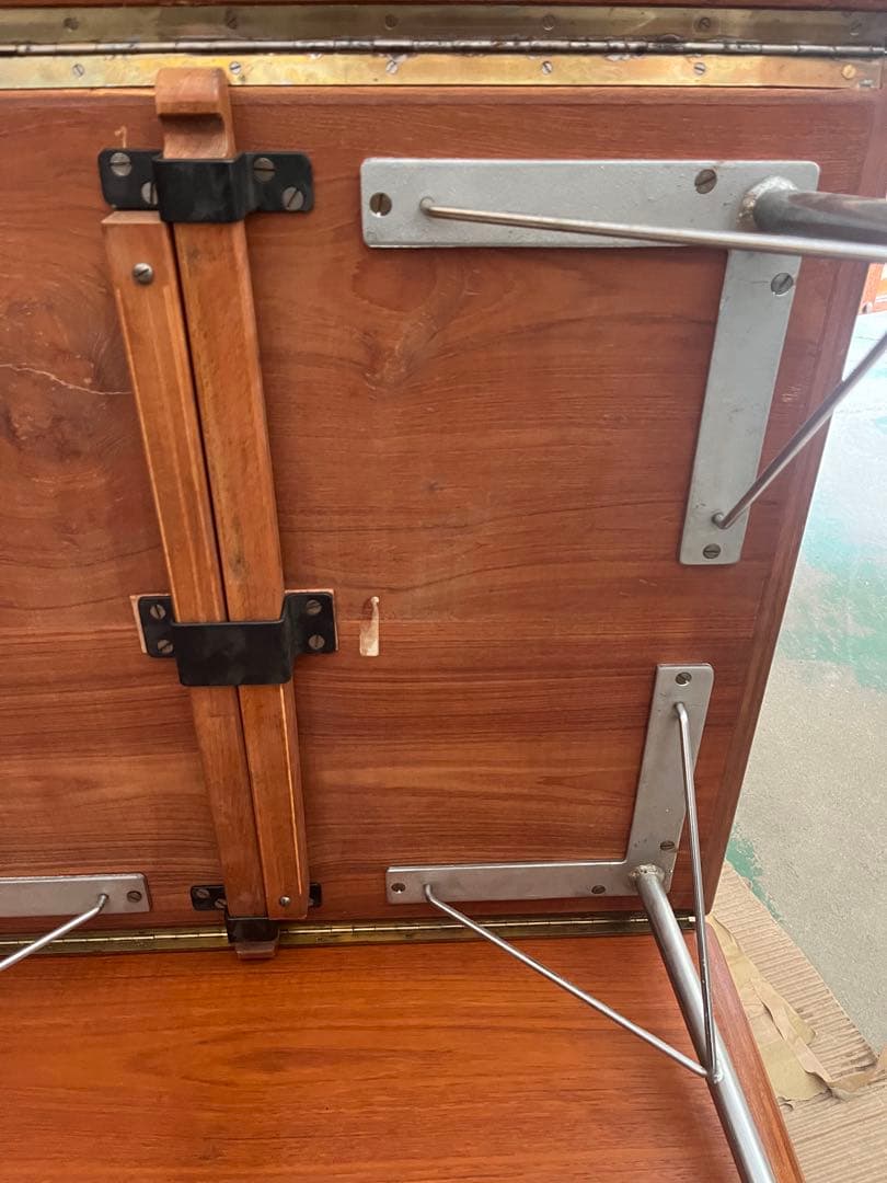 ヤコブセン　バタフライテーブル