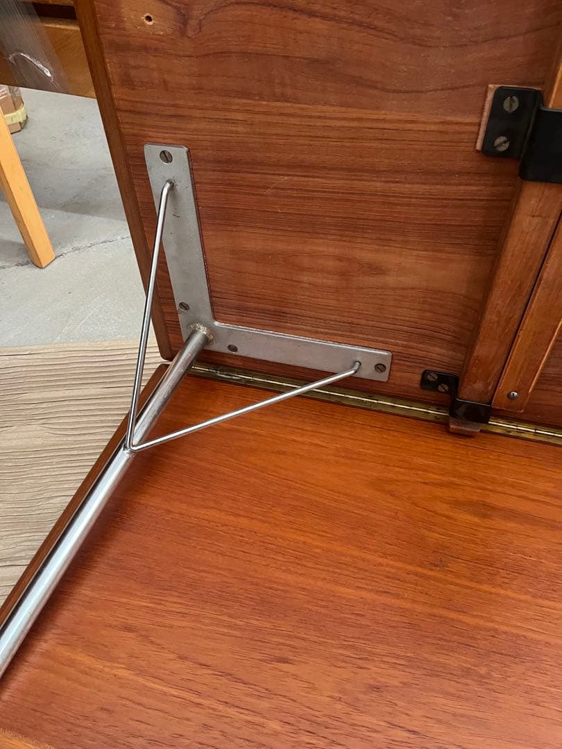 ヤコブセン　バタフライテーブル