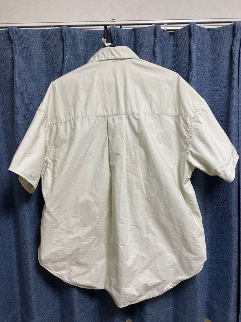 トップス todayful Halfsleeve Oxford Shirts