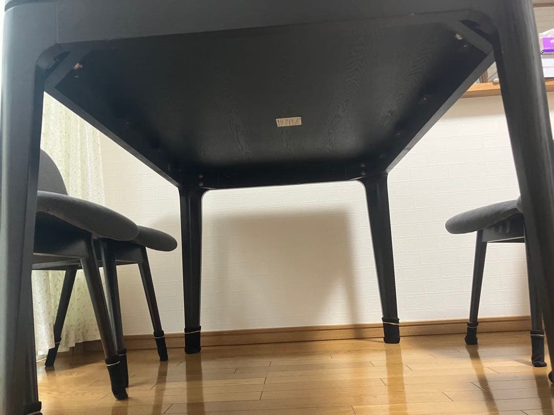 大塚ダイニングセット1200*800*720